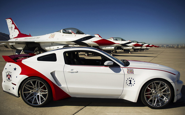 Ford Mustan 2014 Ford Mustan 2014