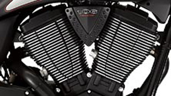 106 CUBIC-INCH FREEDOM® V-TWIN 106 CUBIC-INCH FREEDOM® V-TWIN