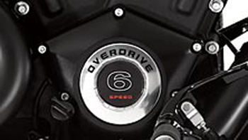6-SPEED OVERDRIVE TRANSMISSION 6-SPEED OVERDRIVE TRANSMISSION