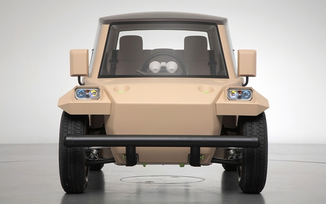 Toyota Camatte Concept Toyota Camatte Concept