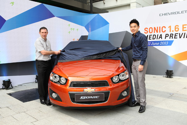 Chevrolet Sonic 2014 Chevrolet Sonic 2014