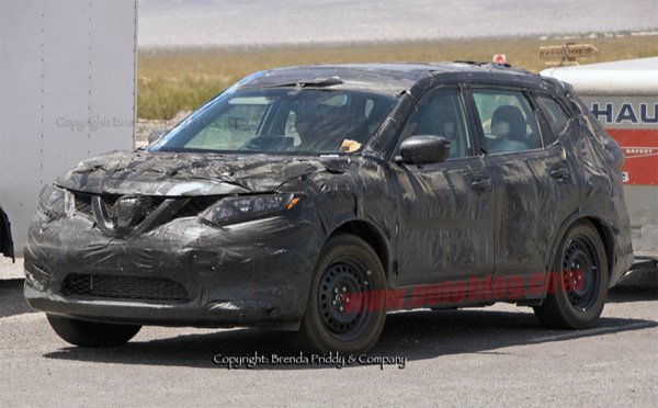 Nissan Rogue 2014 Nissan Rogue 2014