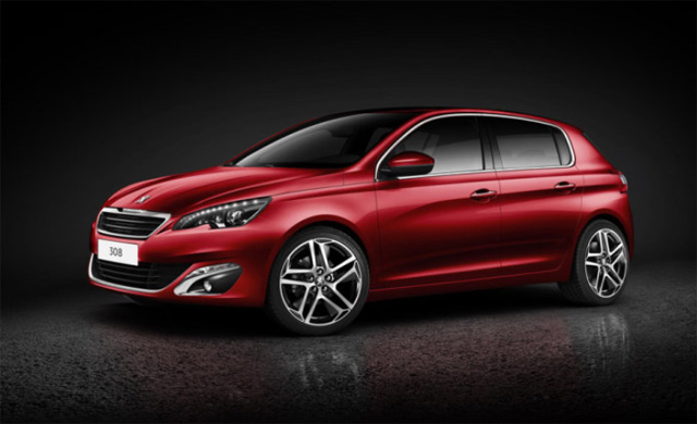 Peugeot 308 Peugeot 308