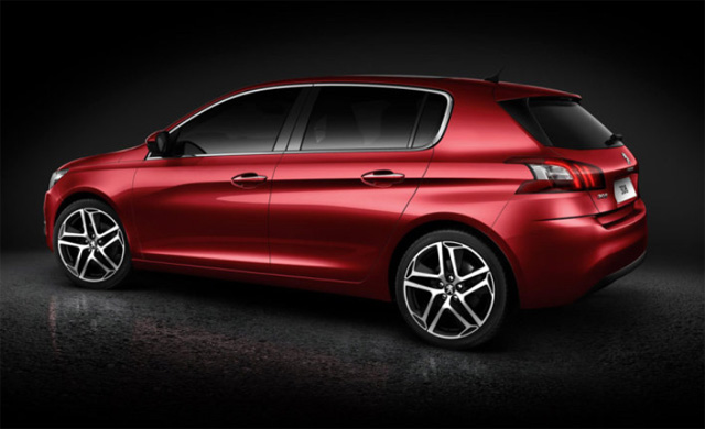 Peugeot 308 Peugeot 308