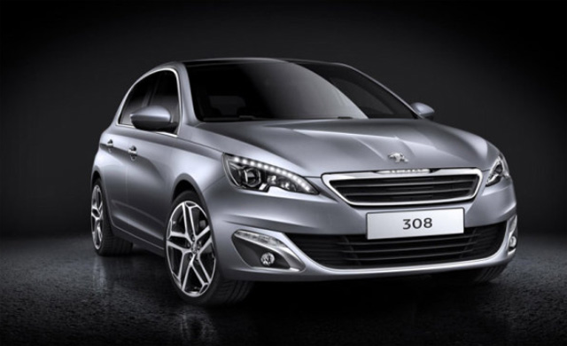 Peugeot 308 Peugeot 308