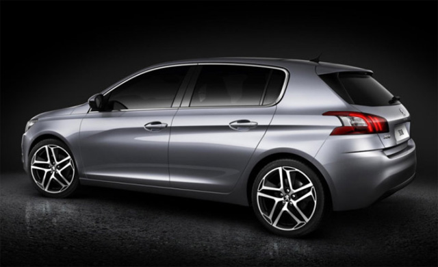 Peugeot 308 Peugeot 308