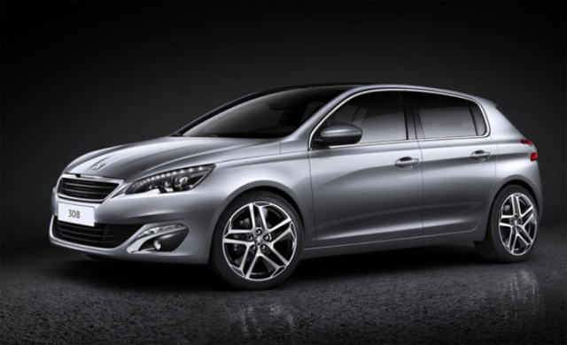 Peugeot 308 Peugeot 308