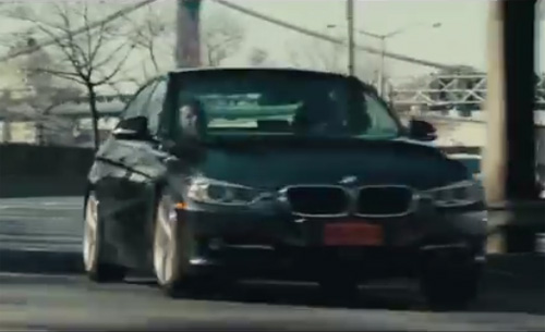 2012 BMW 3 Series 2012 BMW 3 Series