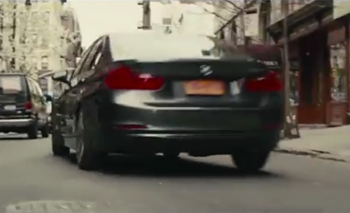 2012 BMW 3 Series 2012 BMW 3 Series