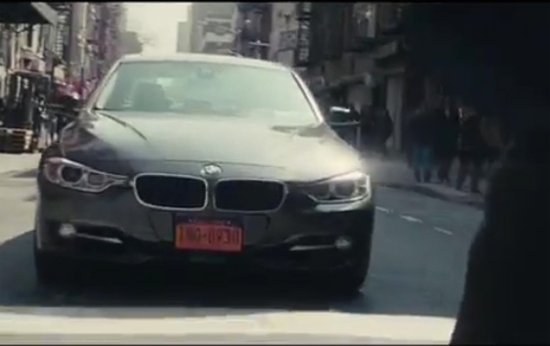 2012 BMW 3 Series 2012 BMW 3 Series
