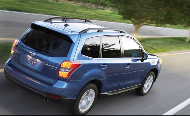 Subaru Forester XT Subaru Forester XT