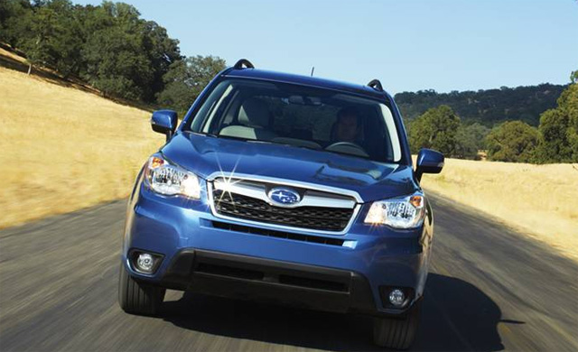 Subaru Forester XT Subaru Forester XT