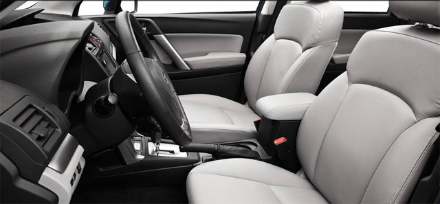 Subaru Forester XT Subaru Forester XT