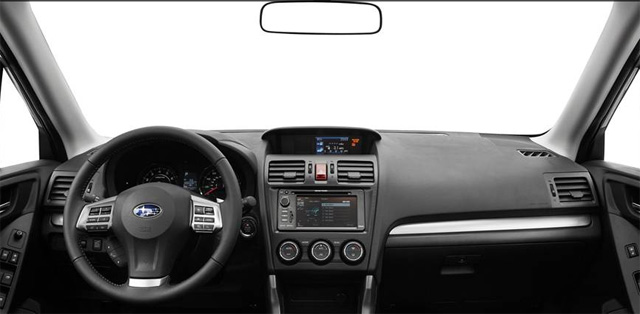 Subaru Forester XT Subaru Forester XT