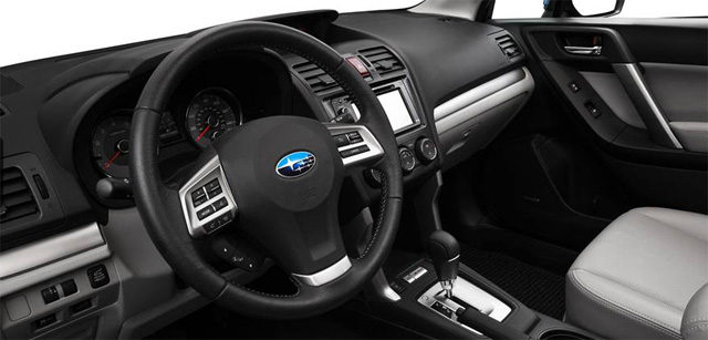 Subaru Forester XT Subaru Forester XT