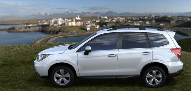 Subaru Forester XT Subaru Forester XT
