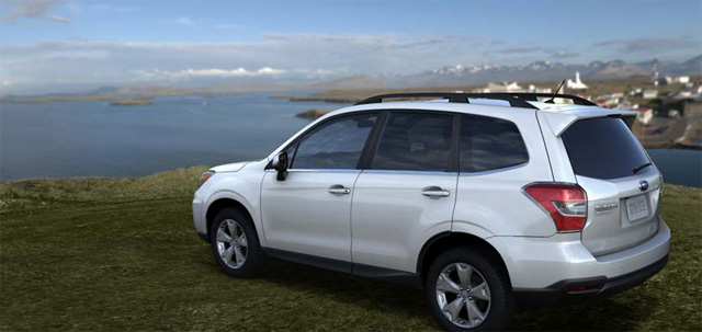 Subaru Forester XT Subaru Forester XT