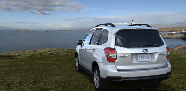 Subaru Forester XT Subaru Forester XT