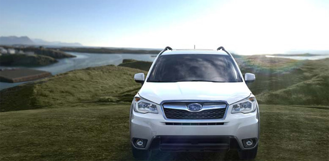 Subaru Forester XT Subaru Forester XT