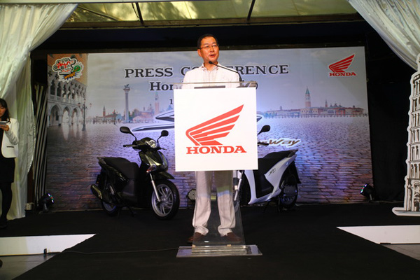 Honda Sh150i Honda Sh150i