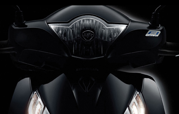 Honda Sh150i Honda Sh150i