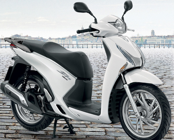Honda Sh150i Honda Sh150i