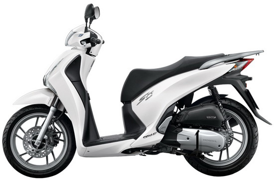Honda Sh150i Honda Sh150i