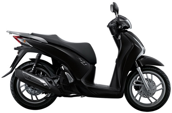 Honda Sh150i Honda Sh150i