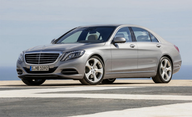 Mercedes Benz S class Mercedes Benz S class