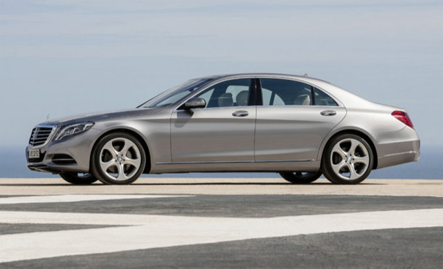 Mercedes Benz S class Mercedes Benz S class