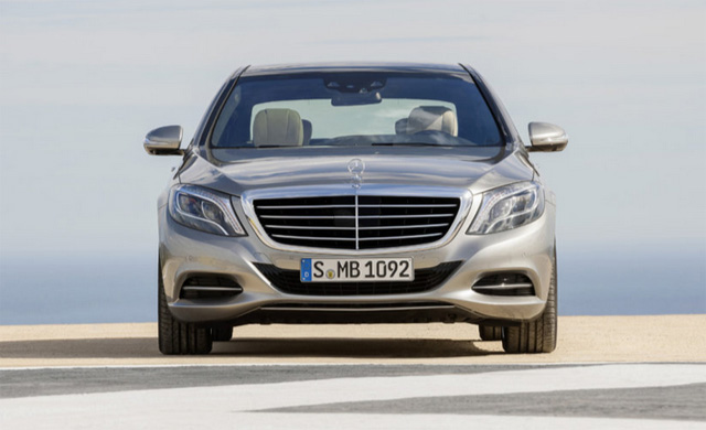 Mercedes Benz S class Mercedes Benz S class