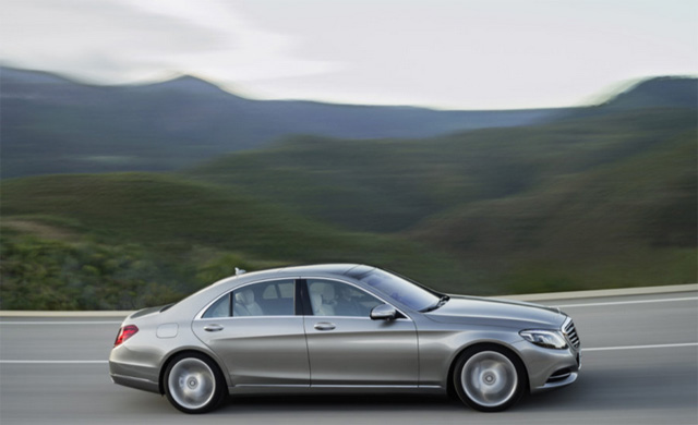 Mercedes Benz S class Mercedes Benz S class