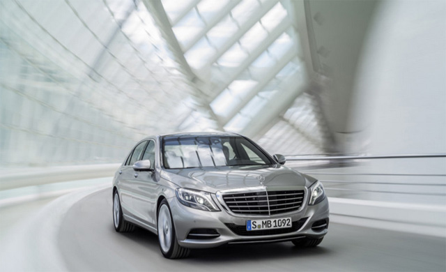 Mercedes Benz S class Mercedes Benz S class