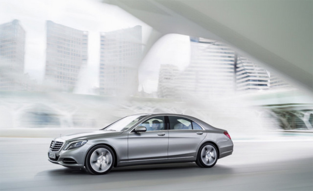 Mercedes Benz S class Mercedes Benz S class