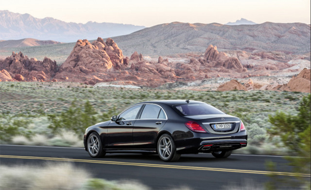 Mercedes Benz S class Mercedes Benz S class