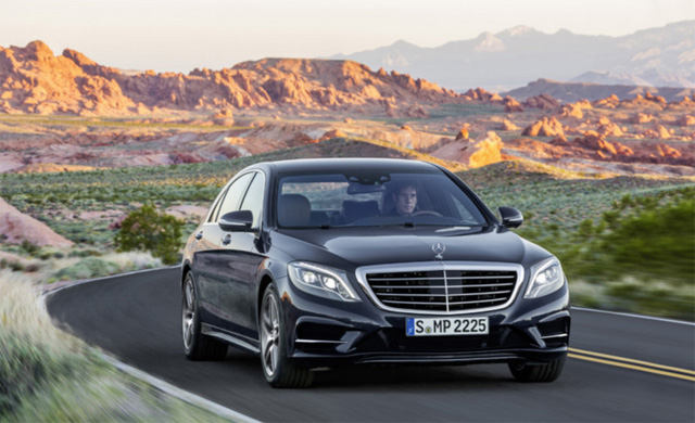 Mercedes Benz S class Mercedes Benz S class