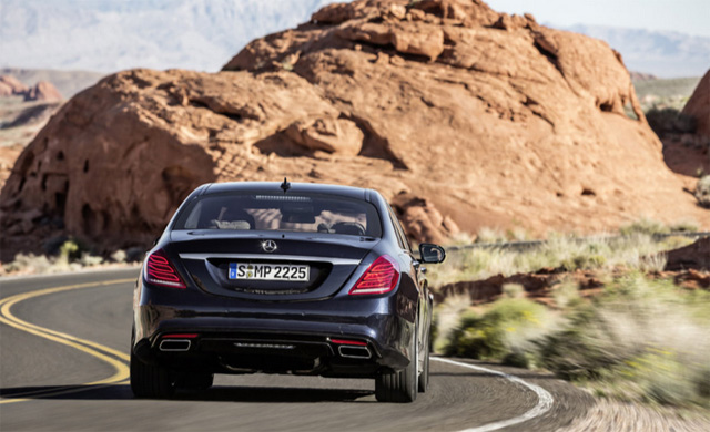 Mercedes Benz S class Mercedes Benz S class