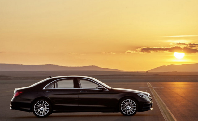 Mercedes Benz S class Mercedes Benz S class