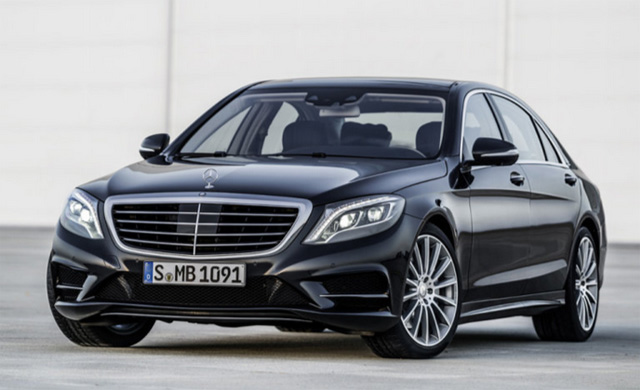 Mercedes Benz S class Mercedes Benz S class