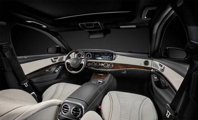 Mercedes Benz S class Mercedes Benz S class