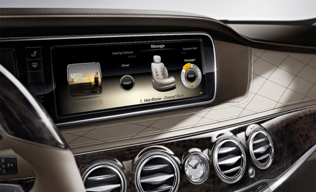 Mercedes Benz S class Mercedes Benz S class