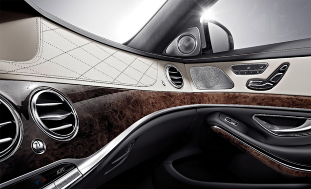 Mercedes Benz S class Mercedes Benz S class
