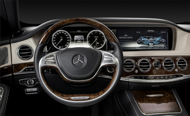 Mercedes Benz S class Mercedes Benz S class
