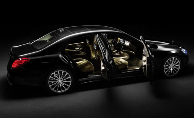 Mercedes Benz S class Mercedes Benz S class