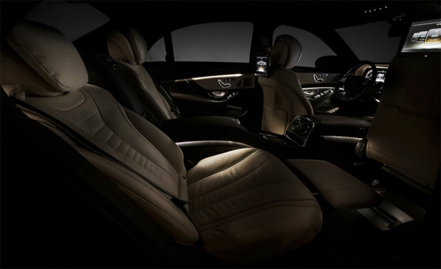 Mercedes Benz S class Mercedes Benz S class