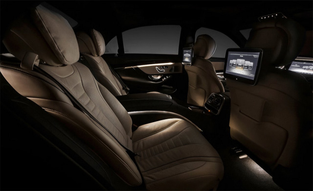 Mercedes Benz S class Mercedes Benz S class