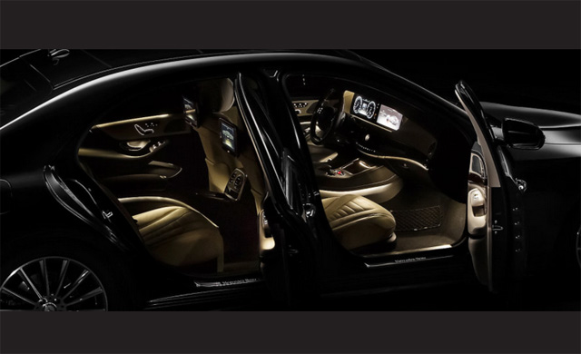 Mercedes Benz S class Mercedes Benz S class