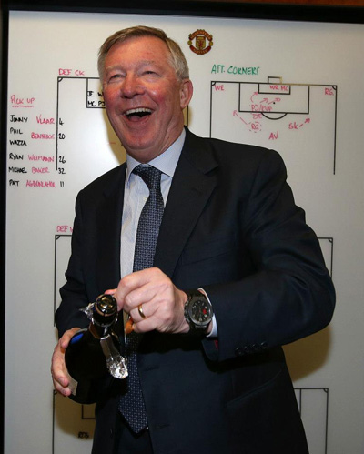 Sir alex Ferguson Sir alex Ferguson