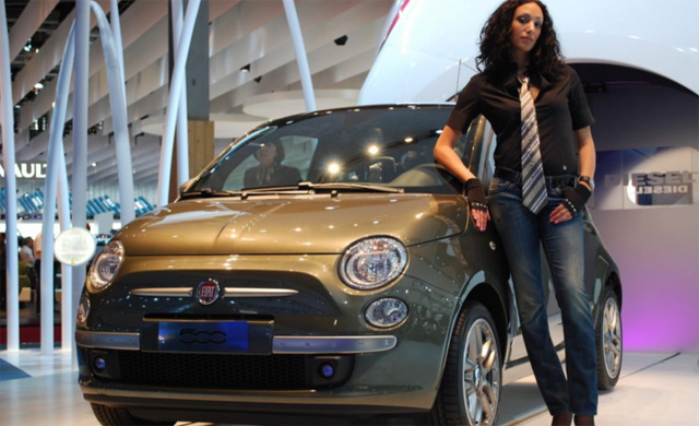 FIAT 500 By DIESEL FIAT 500 By DIESEL