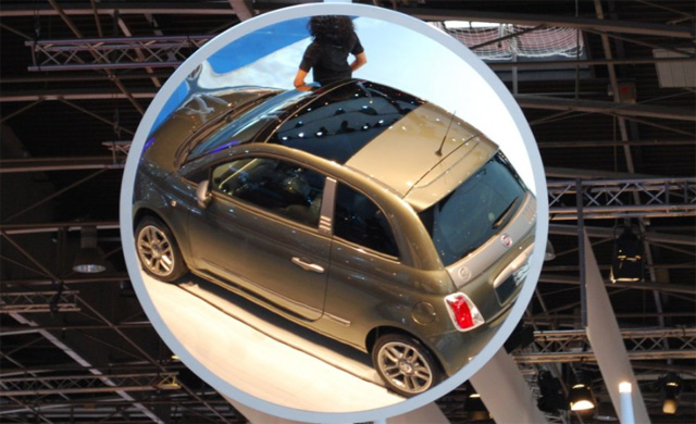 FIAT 500 By DIESEL FIAT 500 By DIESEL